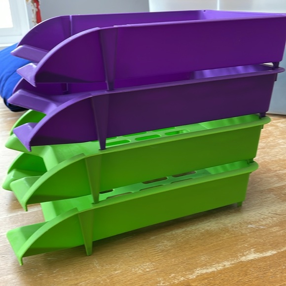 Paper organizer - Picture 2 of 3